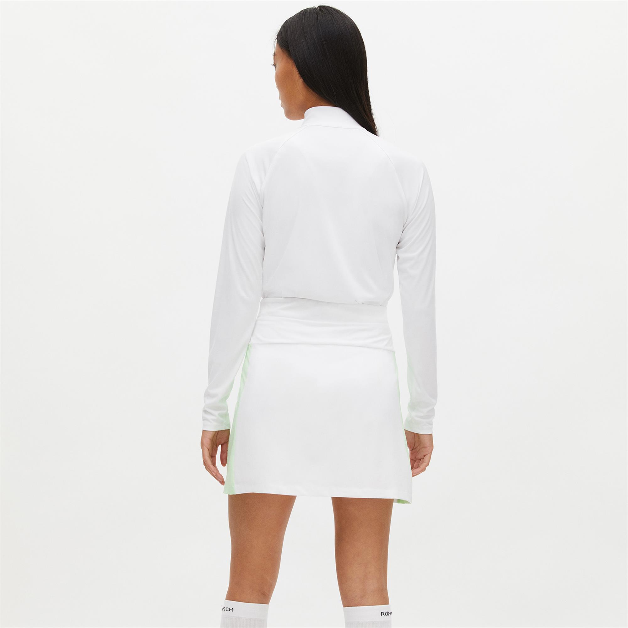 Rohnisch Erin Ladies Golf Skort Patina Green